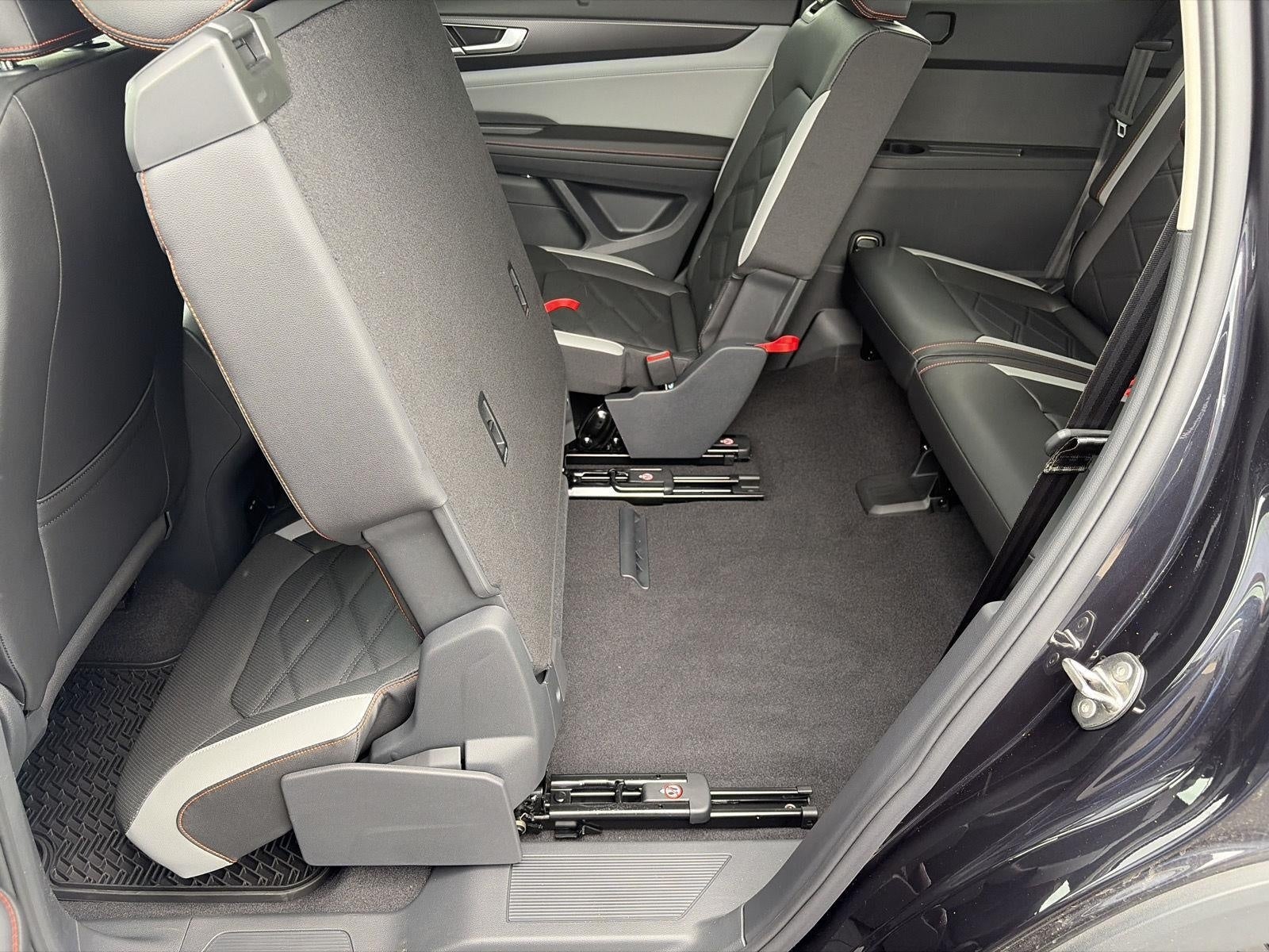 2026 Volkswagen Atlas 2.0T Peak Edition 4MOTION
