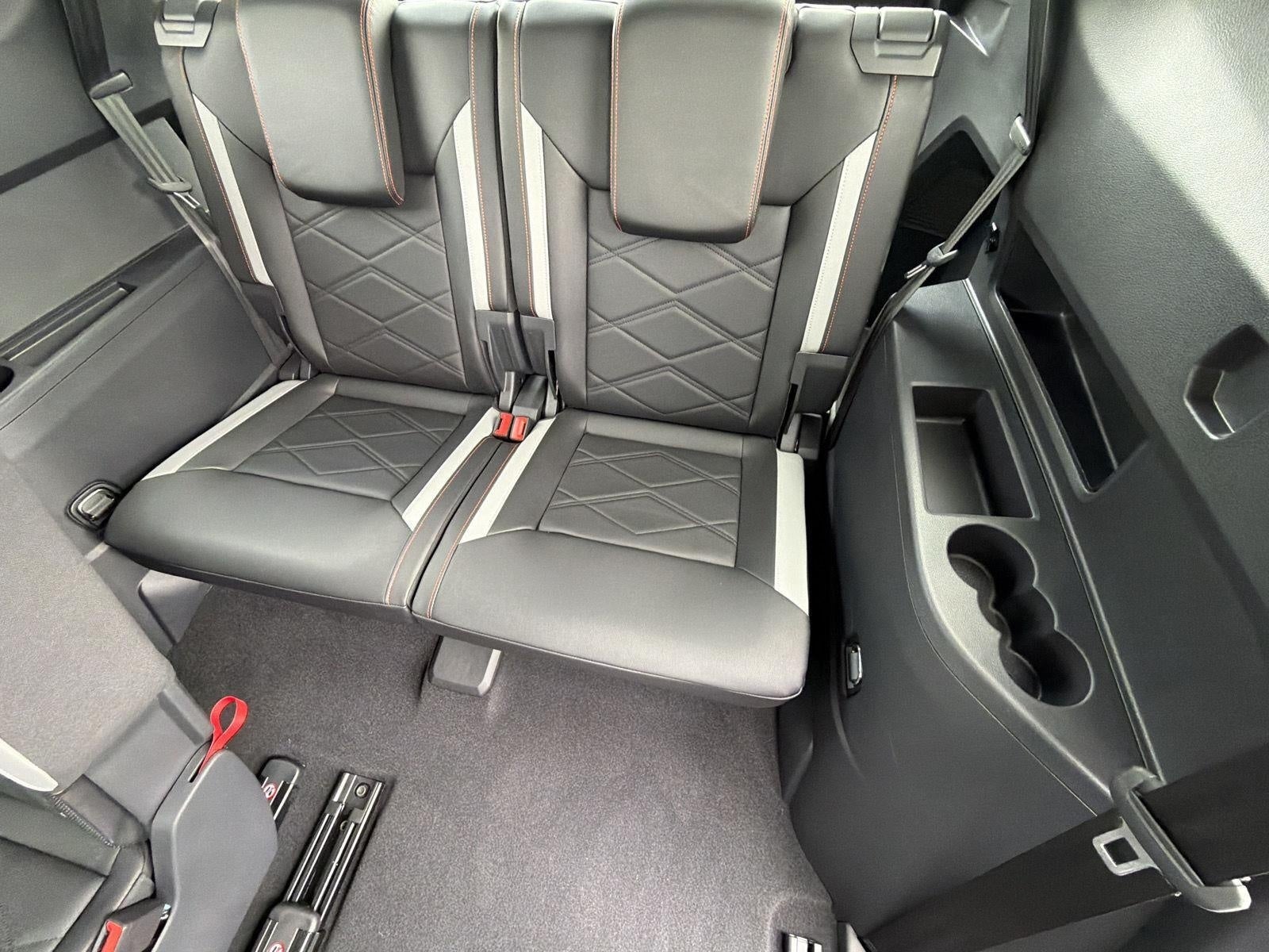 2026 Volkswagen Atlas 2.0T Peak Edition 4MOTION