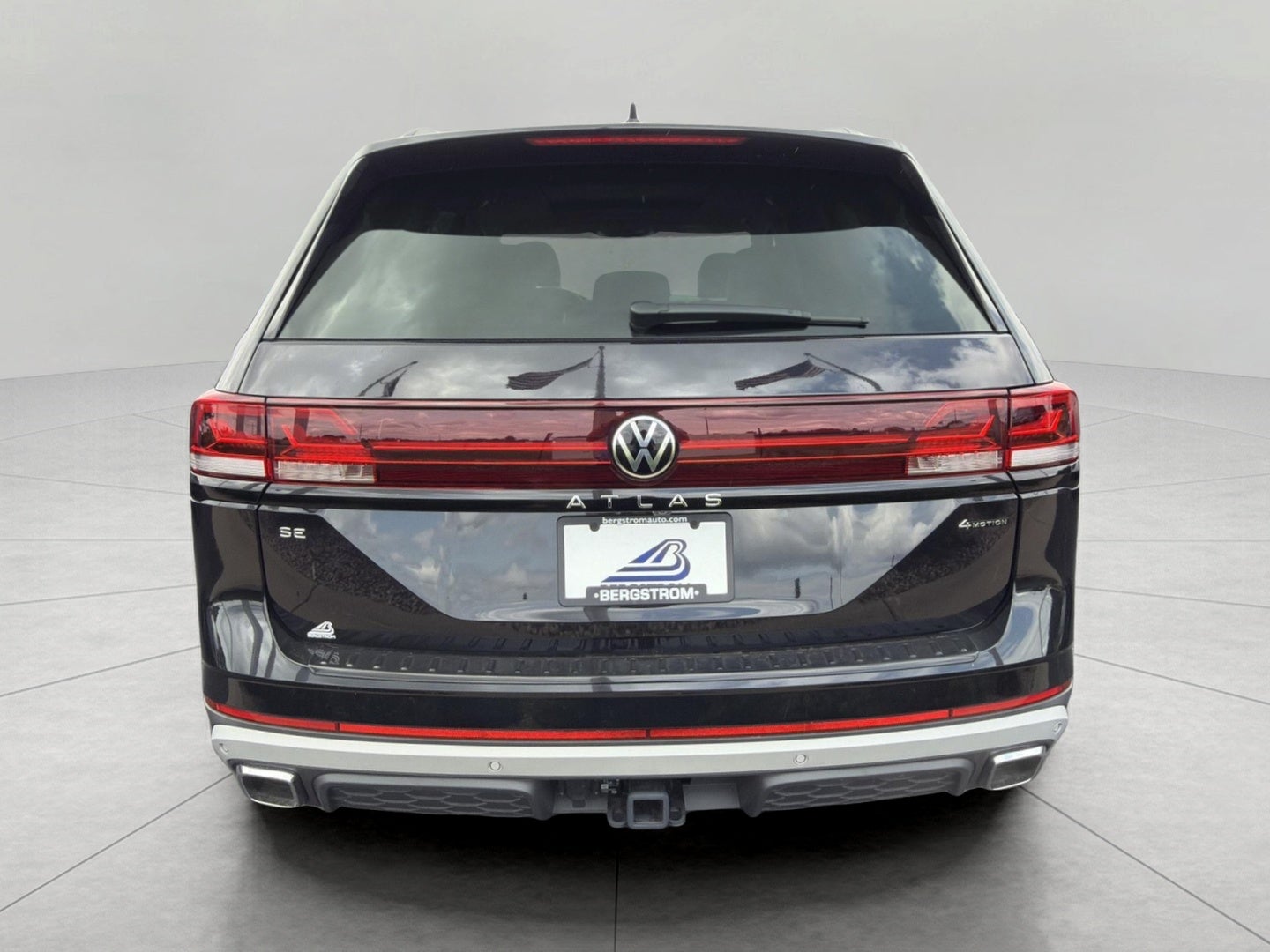 2026 Volkswagen Atlas 2.0T Peak Edition 4MOTION