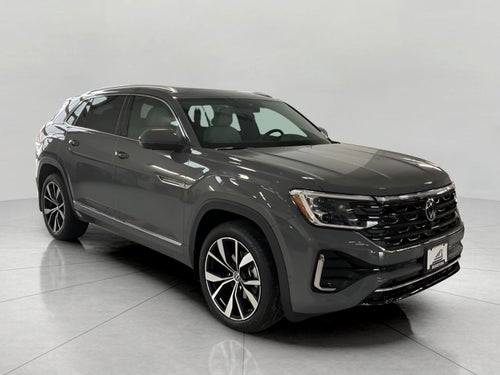 2026 Volkswagen Atlas Cross Sport 2.0T SEL Premium R-Line 4MOTION