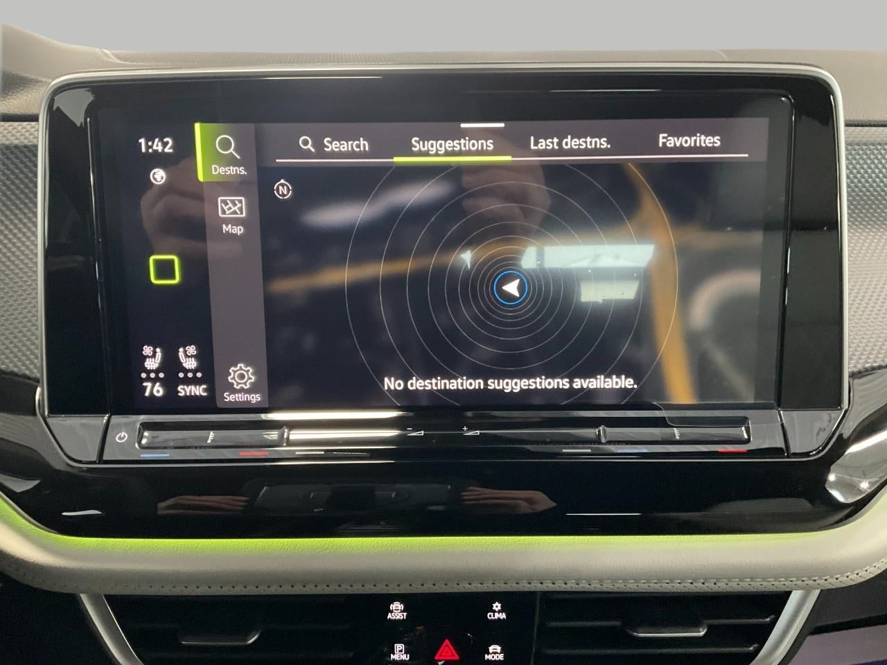 2026 Volkswagen Atlas Cross Sport 2.0T SEL Premium R-Line 4MOTION