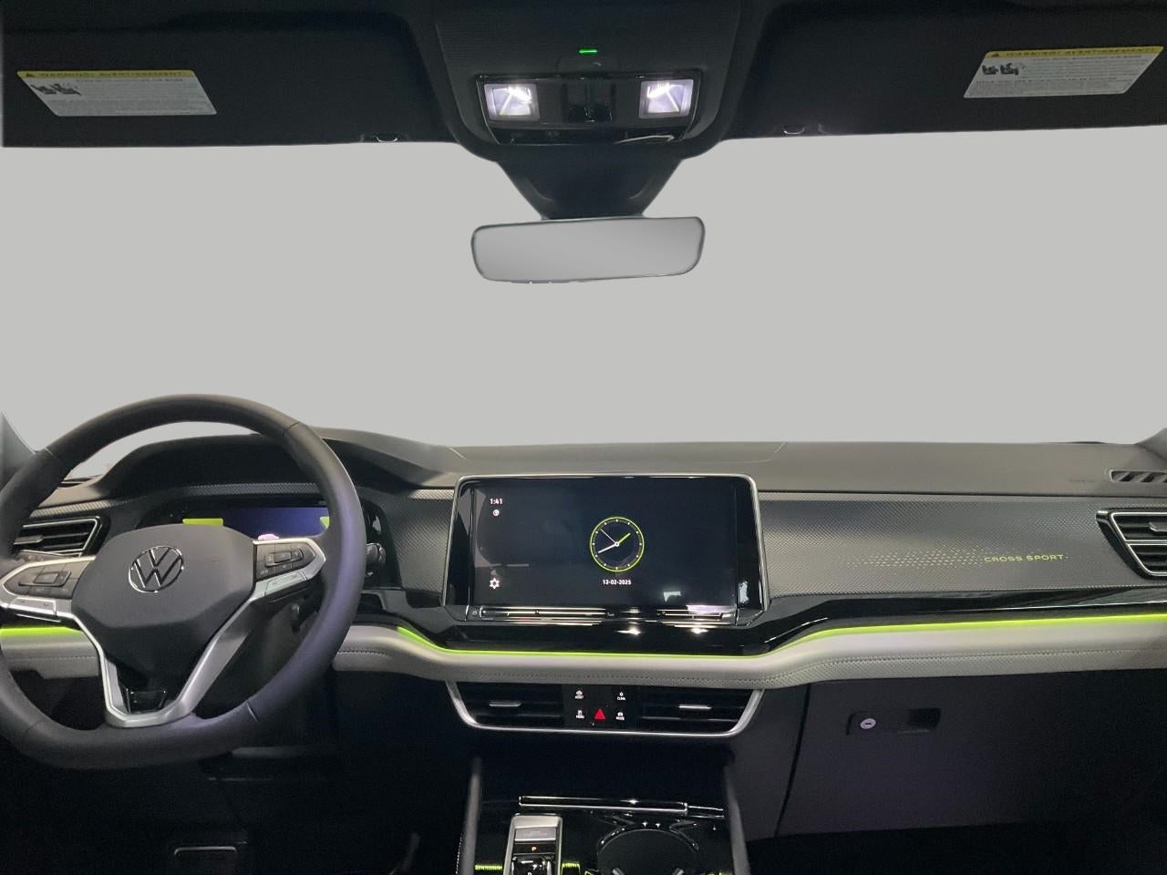 2026 Volkswagen Atlas Cross Sport 2.0T SEL Premium R-Line 4MOTION