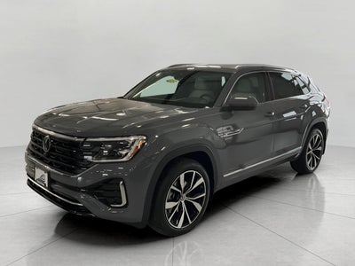 2026 Volkswagen Atlas Cross Sport 2.0T SEL Premium R-Line 4MOTION