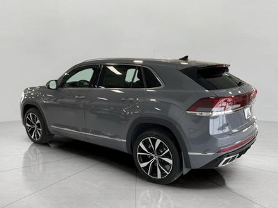 2026 Volkswagen Atlas Cross Sport 2.0T SEL Premium R-Line 4MOTION