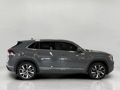 2026 Volkswagen Atlas Cross Sport 2.0T SEL Premium R-Line 4MOTION