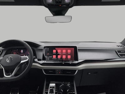 2026 Volkswagen Atlas Cross Sport 2.0T SEL Premium R-Line 4MOTION