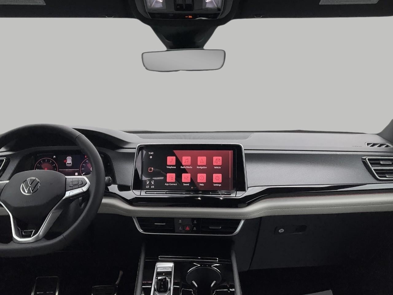 2026 Volkswagen Atlas Cross Sport 2.0T SEL Premium R-Line 4MOTION