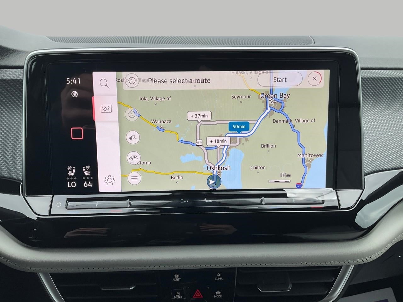 2026 Volkswagen Atlas Cross Sport 2.0T SEL Premium R-Line 4MOTION