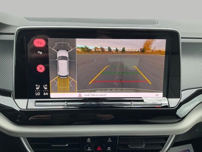 2026 Volkswagen Atlas Cross Sport 2.0T SEL Premium R-Line 4MOTION