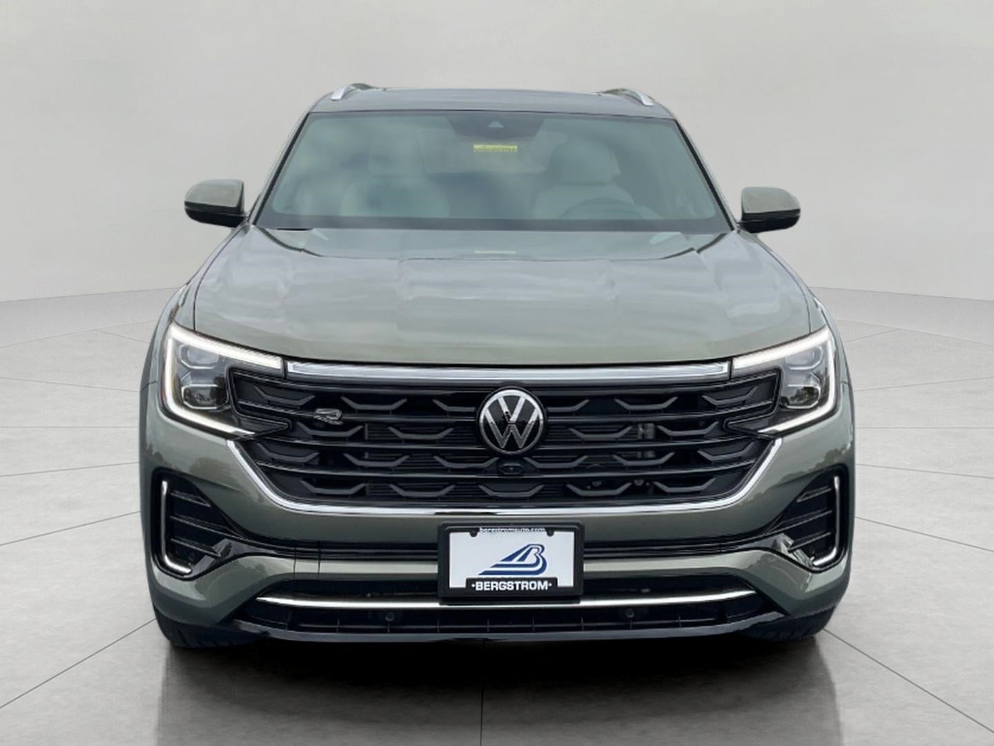 2026 Volkswagen Atlas Cross Sport 2.0T SEL Premium R-Line 4MOTION