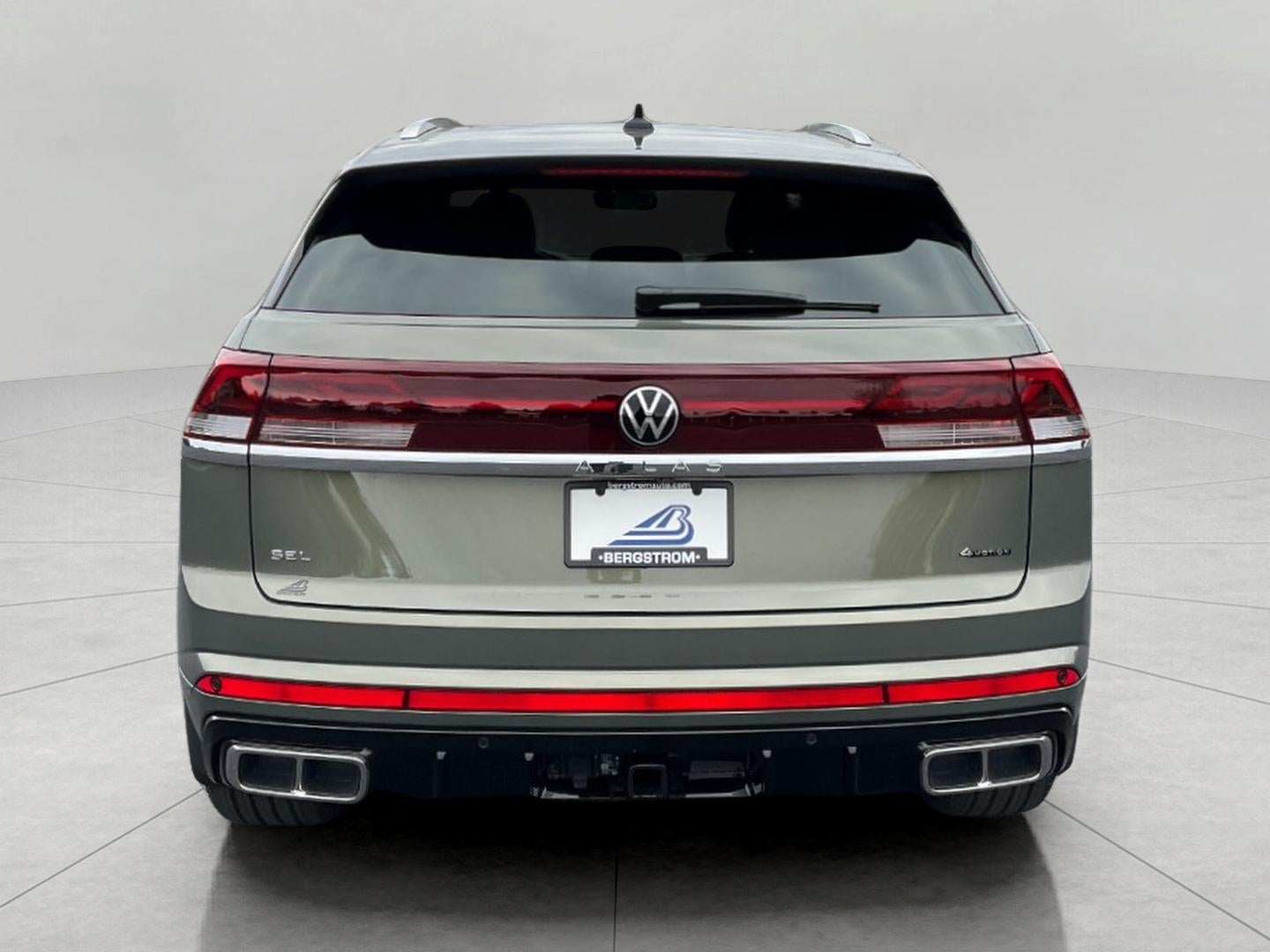 2026 Volkswagen Atlas Cross Sport 2.0T SEL Premium R-Line 4MOTION