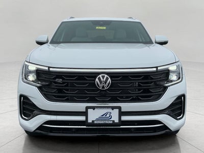 2026 Volkswagen Atlas Cross Sport 2.0T SEL Premium R-Line 4MOTION