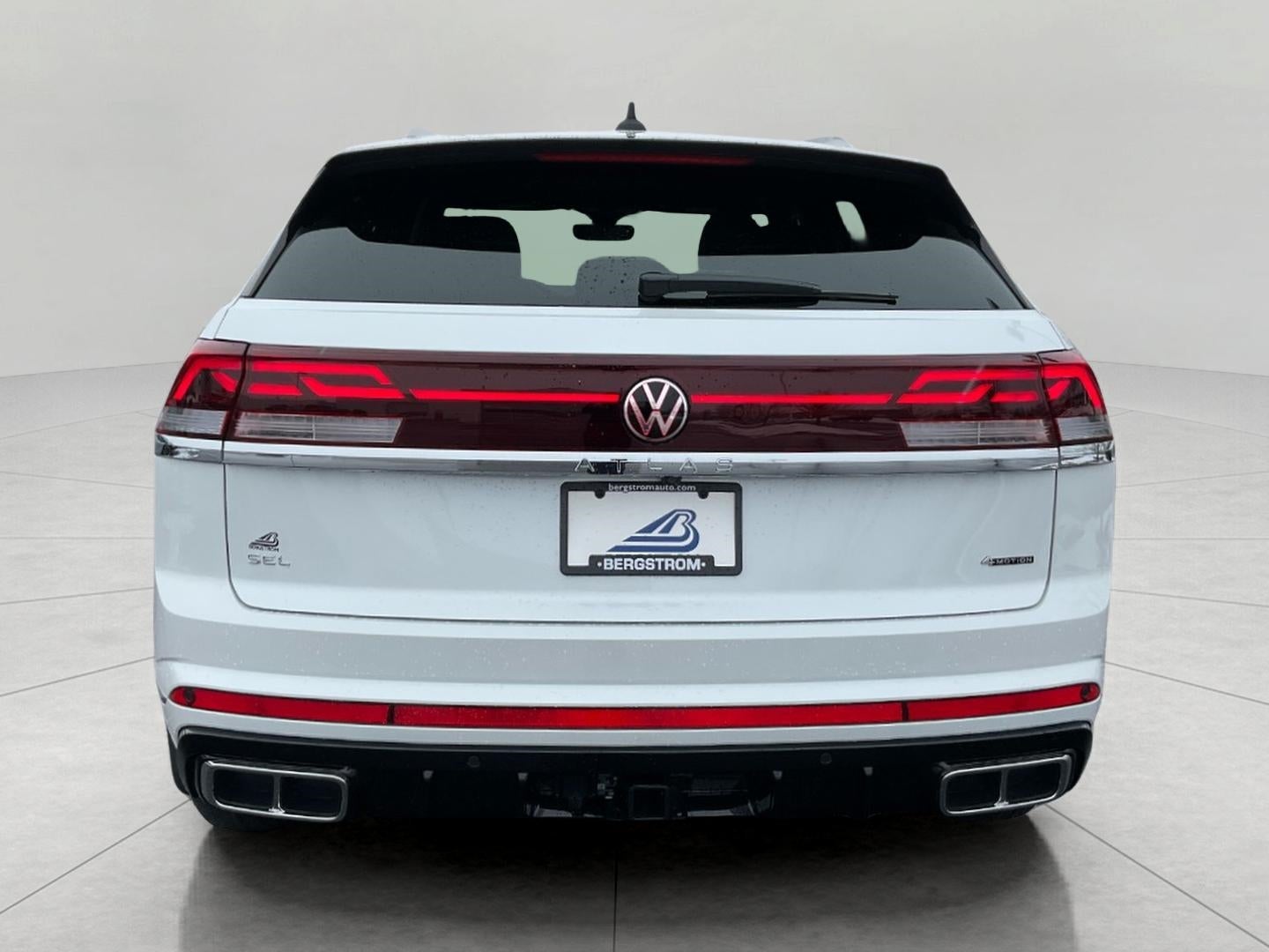 2026 Volkswagen Atlas Cross Sport 2.0T SEL Premium R-Line 4MOTION