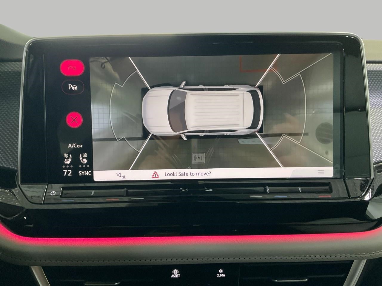 2026 Volkswagen Atlas Cross Sport 2.0T SEL Premium R-Line 4MOTION