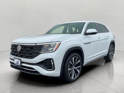 2026 Volkswagen Atlas Cross Sport 2.0T SEL Premium R-Line 4MOTION