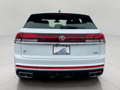 2026 Volkswagen Atlas Cross Sport 2.0T SEL Premium R-Line 4MOTION
