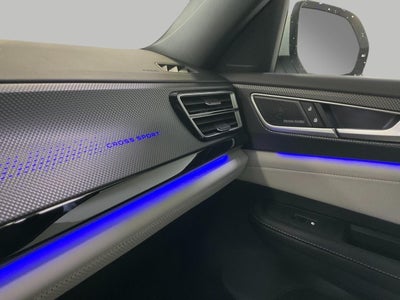 2026 Volkswagen Atlas Cross Sport 2.0T SEL Premium R-Line 4MOTION
