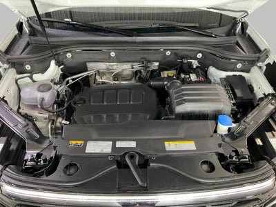 2026 Volkswagen Atlas Cross Sport 2.0T SEL Premium R-Line 4MOTION