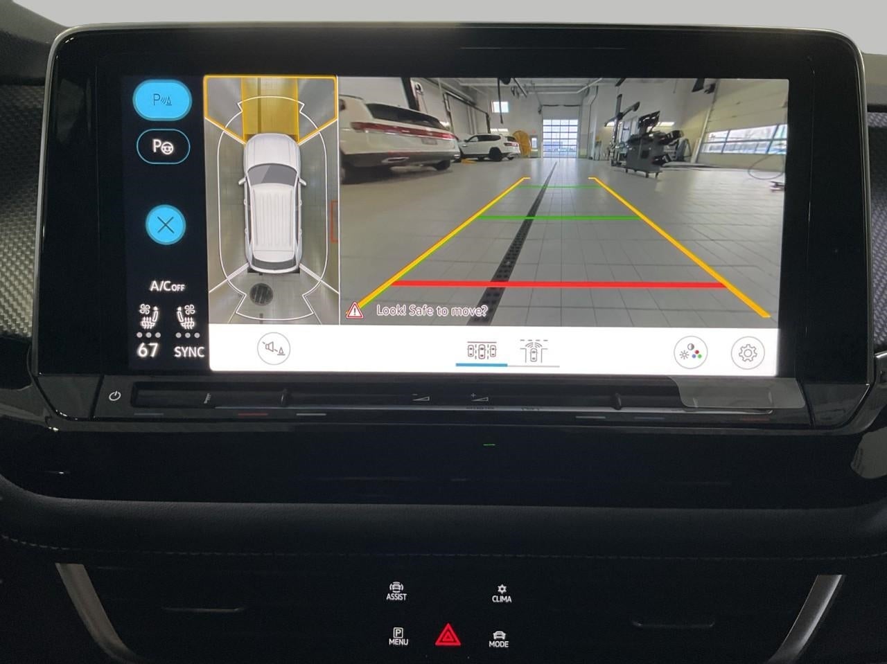 2026 Volkswagen Atlas Cross Sport 2.0T SEL Premium R-Line 4MOTION