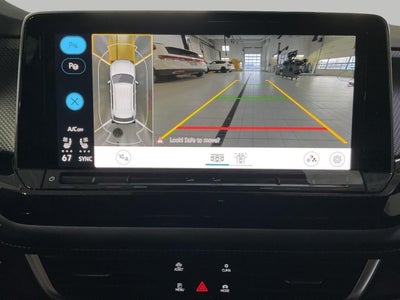 2026 Volkswagen Atlas Cross Sport 2.0T SEL Premium R-Line 4MOTION