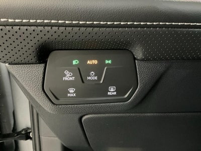 2026 Volkswagen Atlas Cross Sport 2.0T SEL Premium R-Line 4MOTION