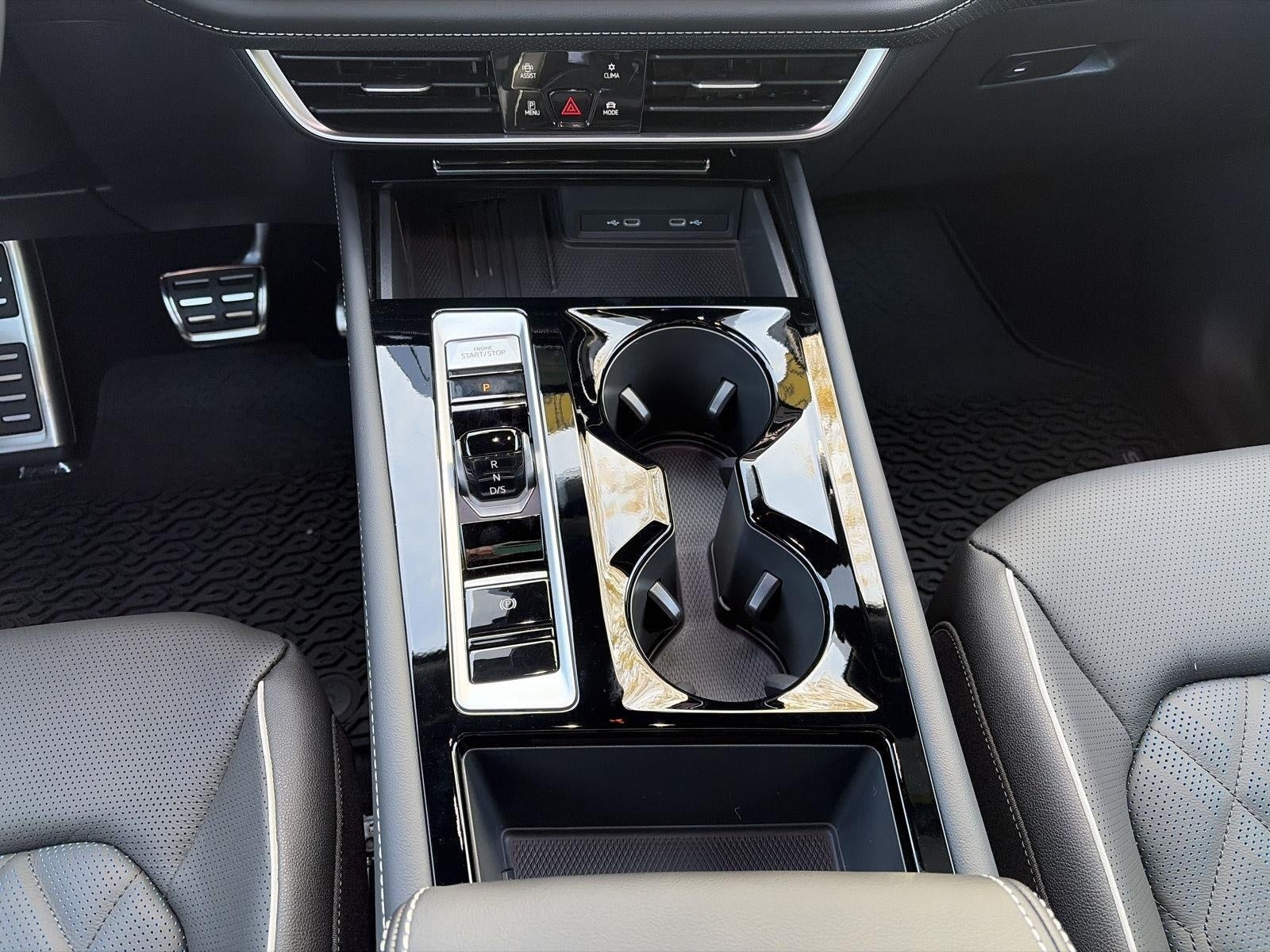 2026 Volkswagen Atlas Cross Sport 2.0T SEL Premium R-Line 4MOTION