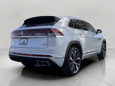 2026 Volkswagen Atlas Cross Sport 2.0T SEL Premium R-Line 4MOTION