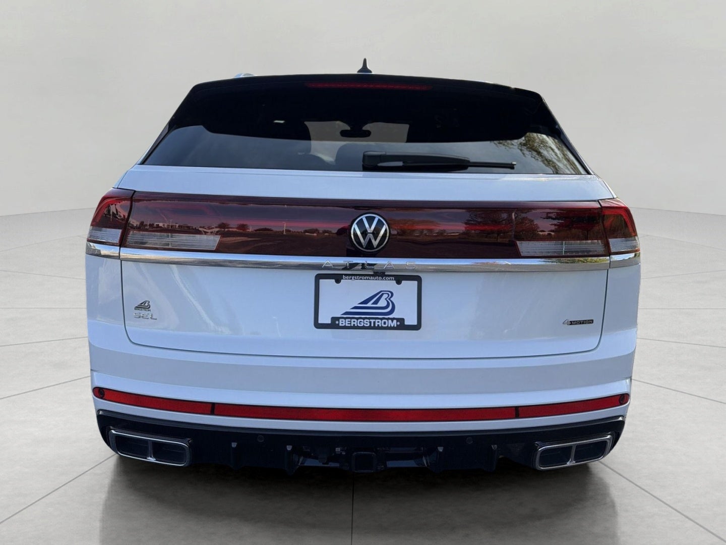 2026 Volkswagen Atlas Cross Sport 2.0T SEL Premium R-Line 4MOTION