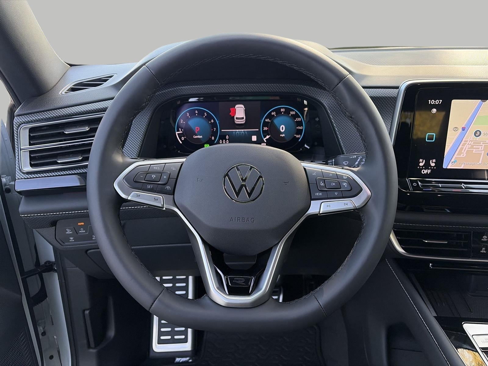 2026 Volkswagen Atlas Cross Sport 2.0T SEL Premium R-Line 4MOTION