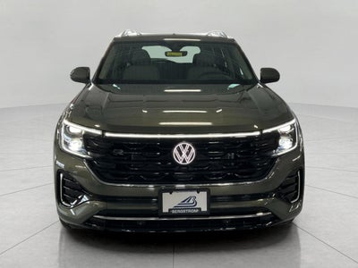 2026 Volkswagen Atlas 2.0T SEL Premium R-Line 4MOTION
