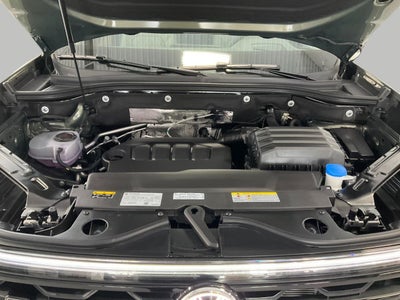 2026 Volkswagen Atlas 2.0T SEL Premium R-Line 4MOTION