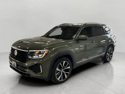 2026 Volkswagen Atlas 2.0T SEL Premium R-Line 4MOTION