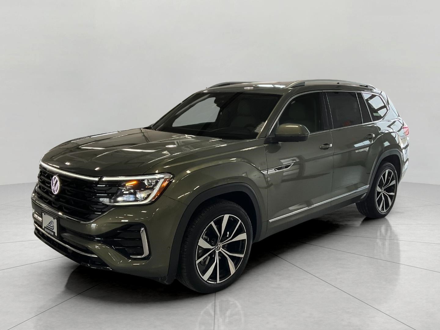 2026 Volkswagen Atlas 2.0T SEL Premium R-Line 4MOTION