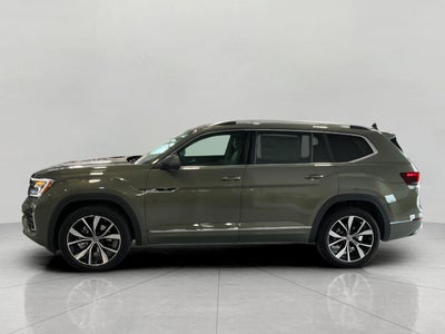 2026 Volkswagen Atlas 2.0T SEL Premium R-Line 4MOTION