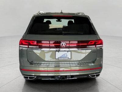 2026 Volkswagen Atlas 2.0T SEL Premium R-Line 4MOTION