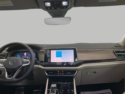 2026 Volkswagen Atlas 2.0T SEL Premium R-Line 4MOTION