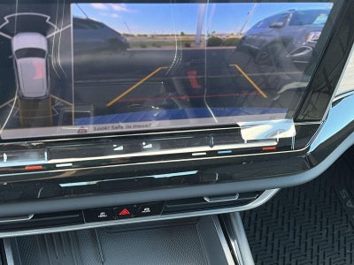 2026 Volkswagen Atlas 2.0T SEL Premium R-Line 4MOTION