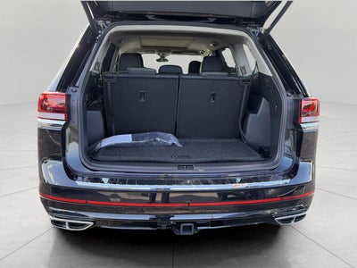 2026 Volkswagen Atlas 2.0T SEL Premium R-Line 4MOTION