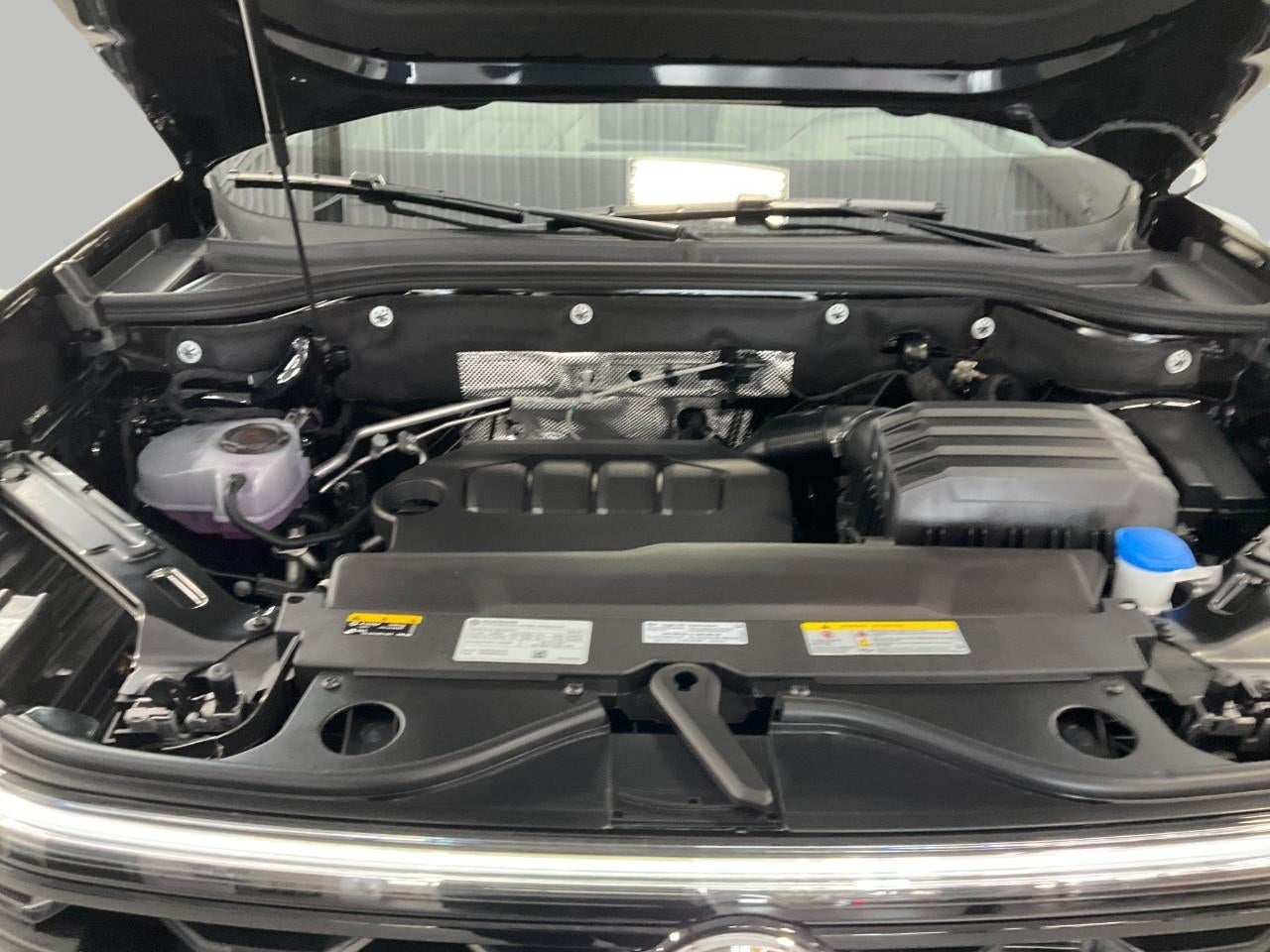 2026 Volkswagen Atlas 2.0T SEL Premium R-Line 4MOTION