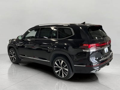 2026 Volkswagen Atlas 2.0T SEL Premium R-Line 4MOTION