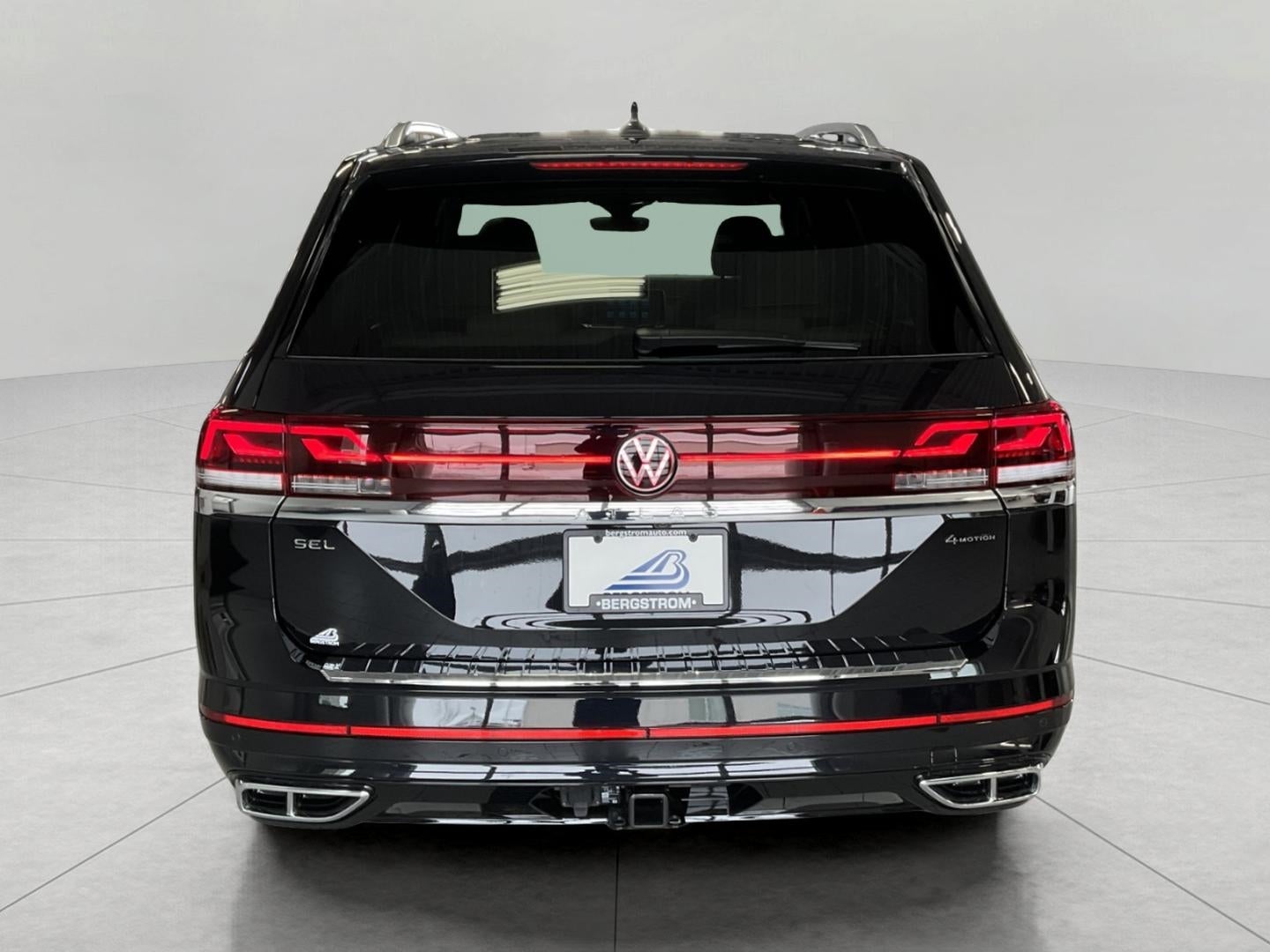2026 Volkswagen Atlas 2.0T SEL Premium R-Line 4MOTION