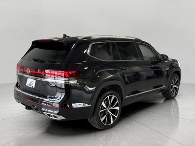 2026 Volkswagen Atlas 2.0T SEL Premium R-Line 4MOTION