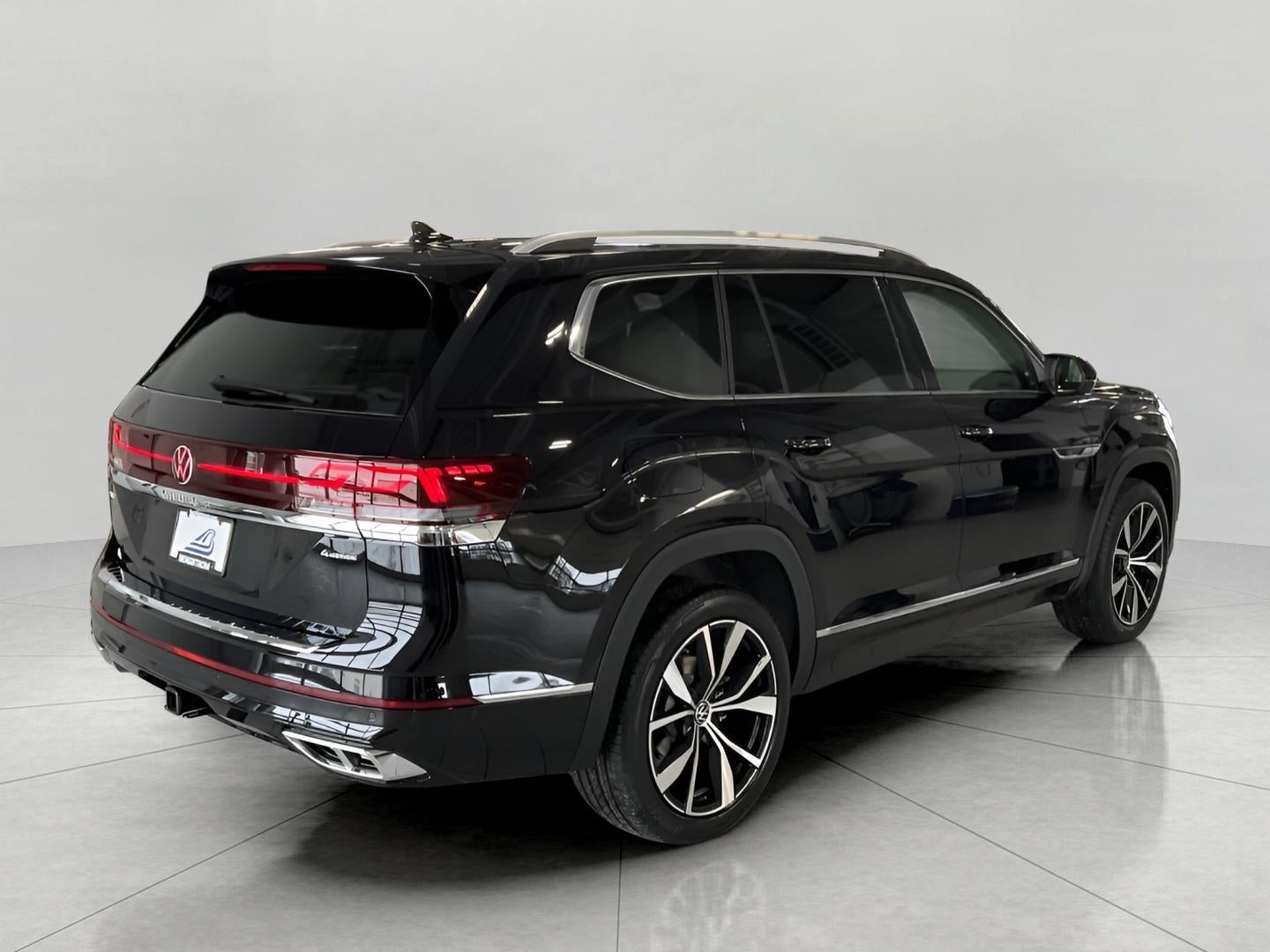 2026 Volkswagen Atlas 2.0T SEL Premium R-Line 4MOTION