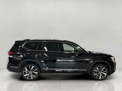 2026 Volkswagen Atlas 2.0T SEL Premium R-Line 4MOTION