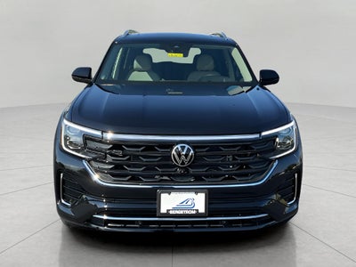 2026 Volkswagen Atlas 2.0T SEL Premium R-Line 4MOTION
