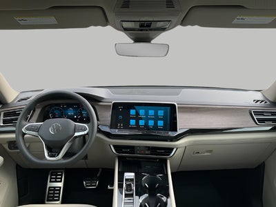 2026 Volkswagen Atlas 2.0T SEL Premium R-Line 4MOTION