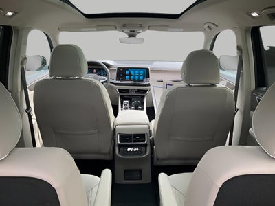 2026 Volkswagen Atlas 2.0T SEL Premium R-Line 4MOTION