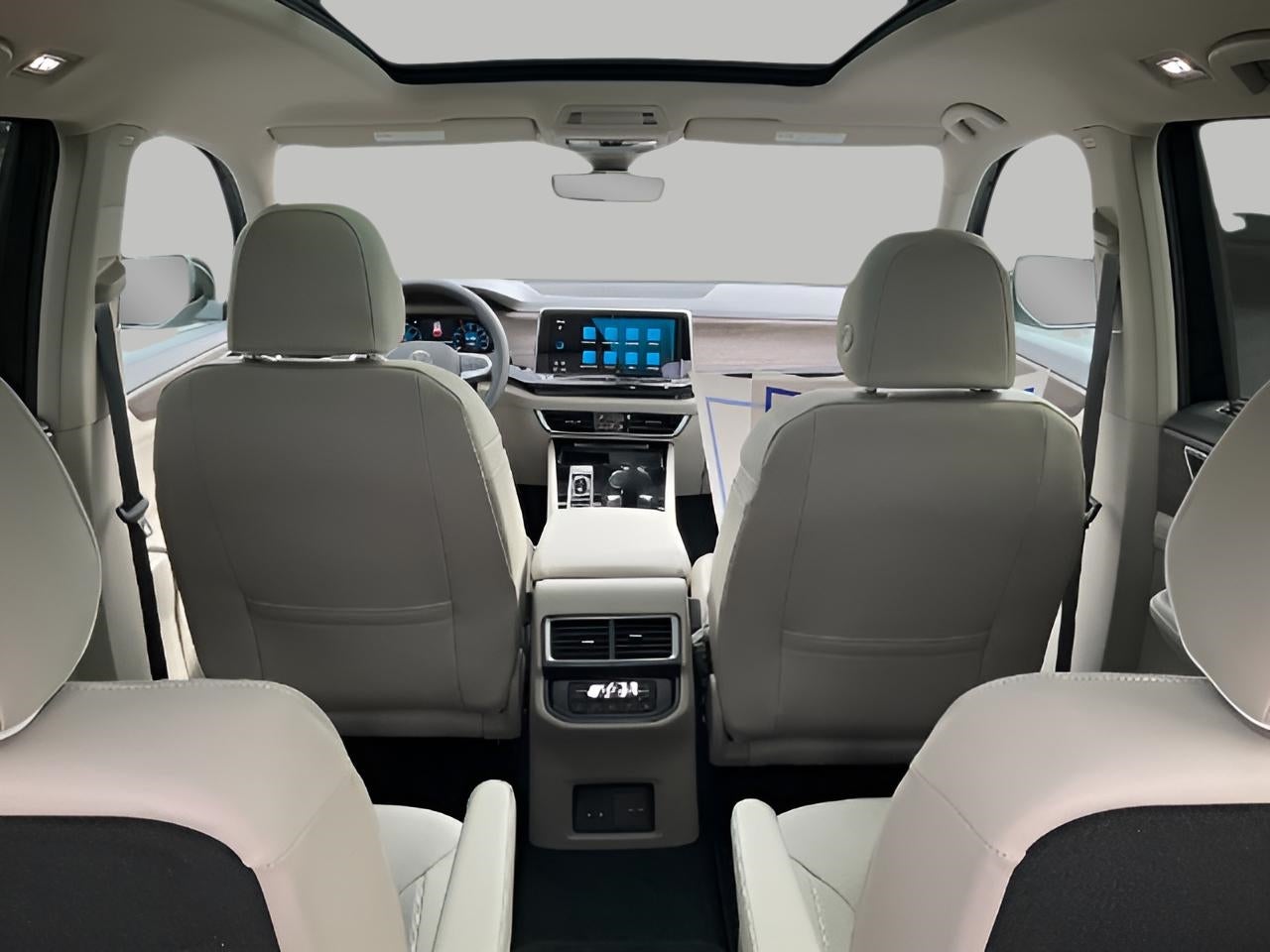 2026 Volkswagen Atlas 2.0T SEL Premium R-Line 4MOTION