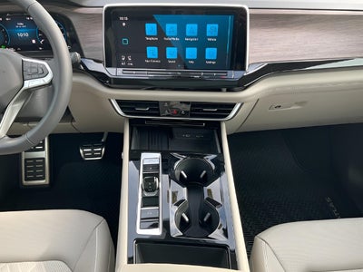 2026 Volkswagen Atlas 2.0T SEL Premium R-Line 4MOTION