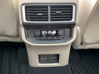 2026 Volkswagen Atlas 2.0T SEL Premium R-Line 4MOTION